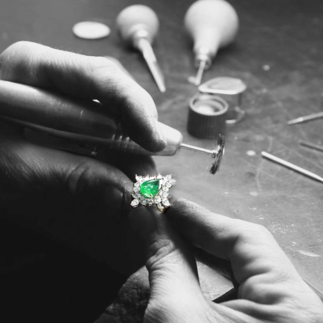 Jewellery Repairs Cleaning and Polishing – Watch Repair Piccadilly