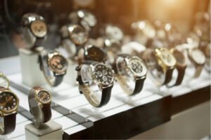 Watch Glass Types