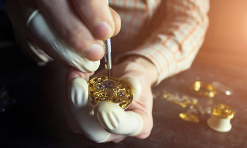 best watch repair shop London